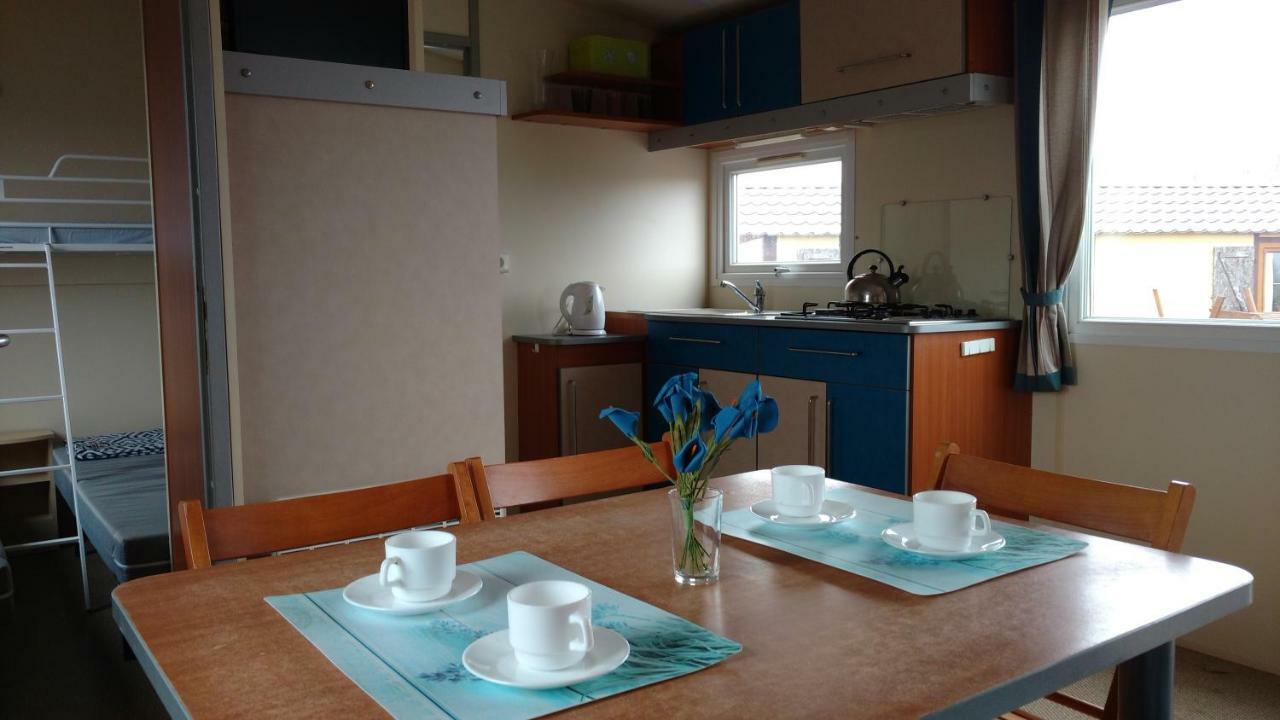 Domki Gama Gąski Extérieur photo
